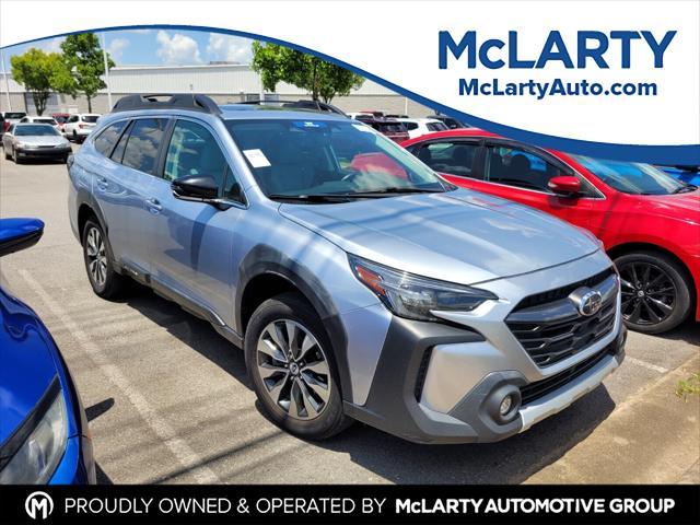 used 2023 Subaru Outback car, priced at $25,879