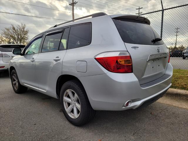 used 2010 Toyota Highlander car, priced at $8,300