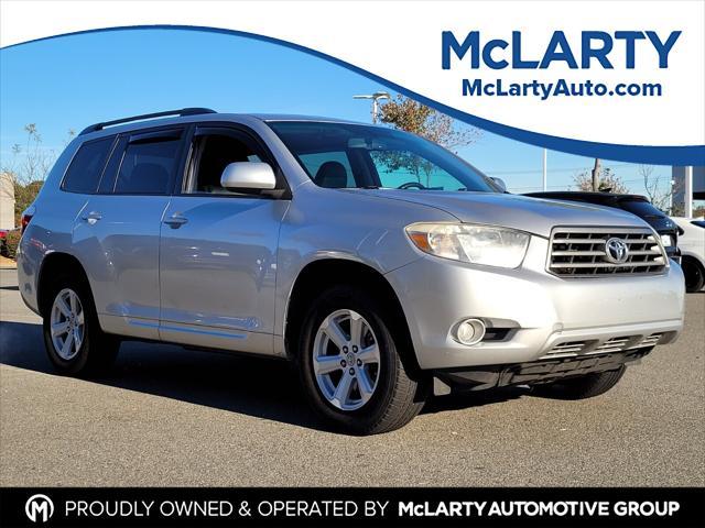 used 2010 Toyota Highlander car, priced at $8,300