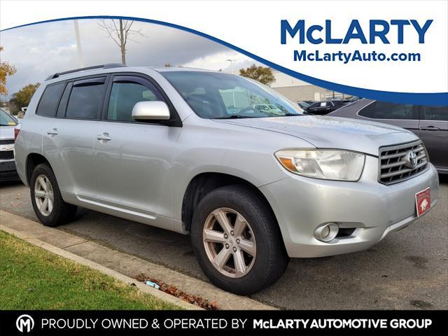 used 2010 Toyota Highlander car, priced at $8,300