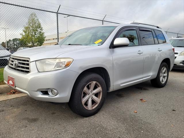 used 2010 Toyota Highlander car, priced at $8,300