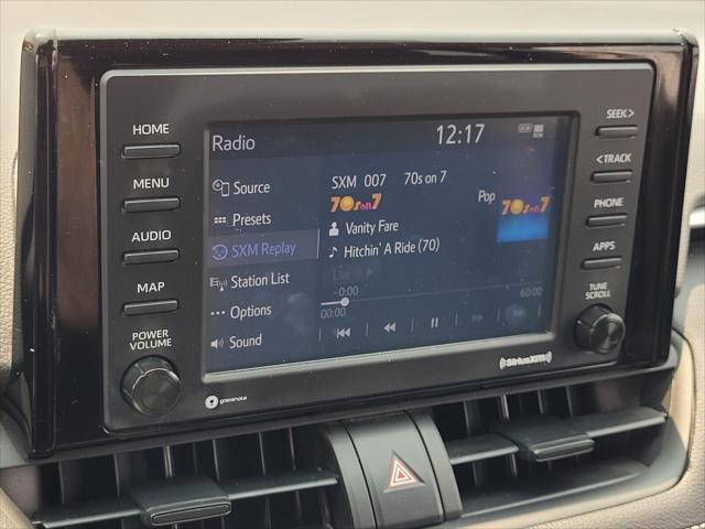 used 2022 Toyota RAV4 car, priced at $24,992