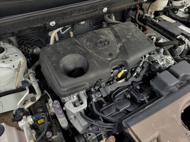 used 2022 Toyota RAV4 car, priced at $24,992