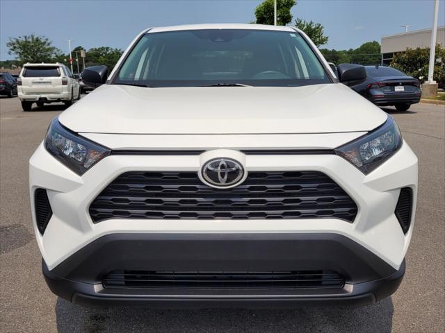 used 2022 Toyota RAV4 car, priced at $24,992