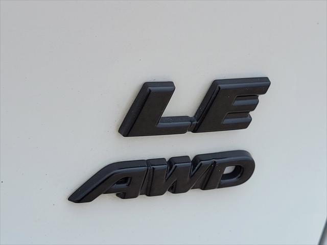 used 2022 Toyota RAV4 car, priced at $24,992