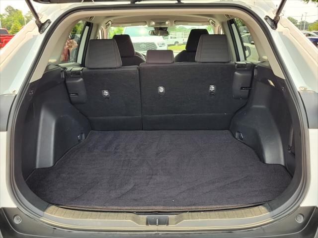 used 2022 Toyota RAV4 car, priced at $24,992