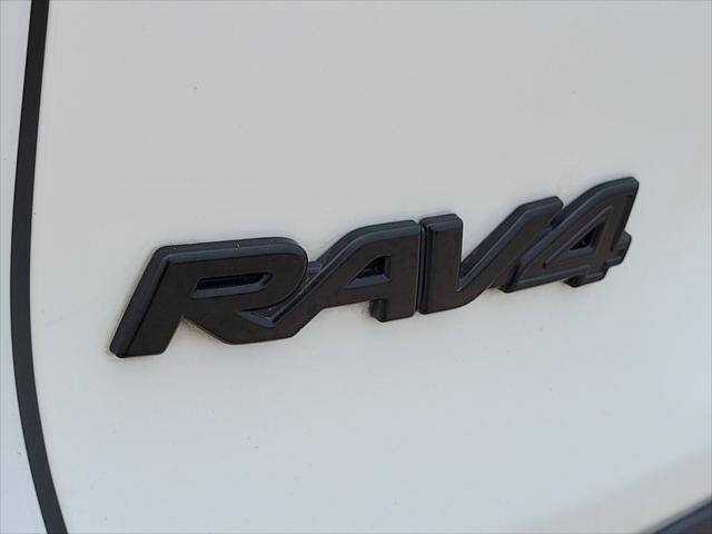 used 2022 Toyota RAV4 car, priced at $24,992