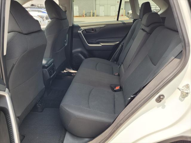 used 2022 Toyota RAV4 car, priced at $24,992
