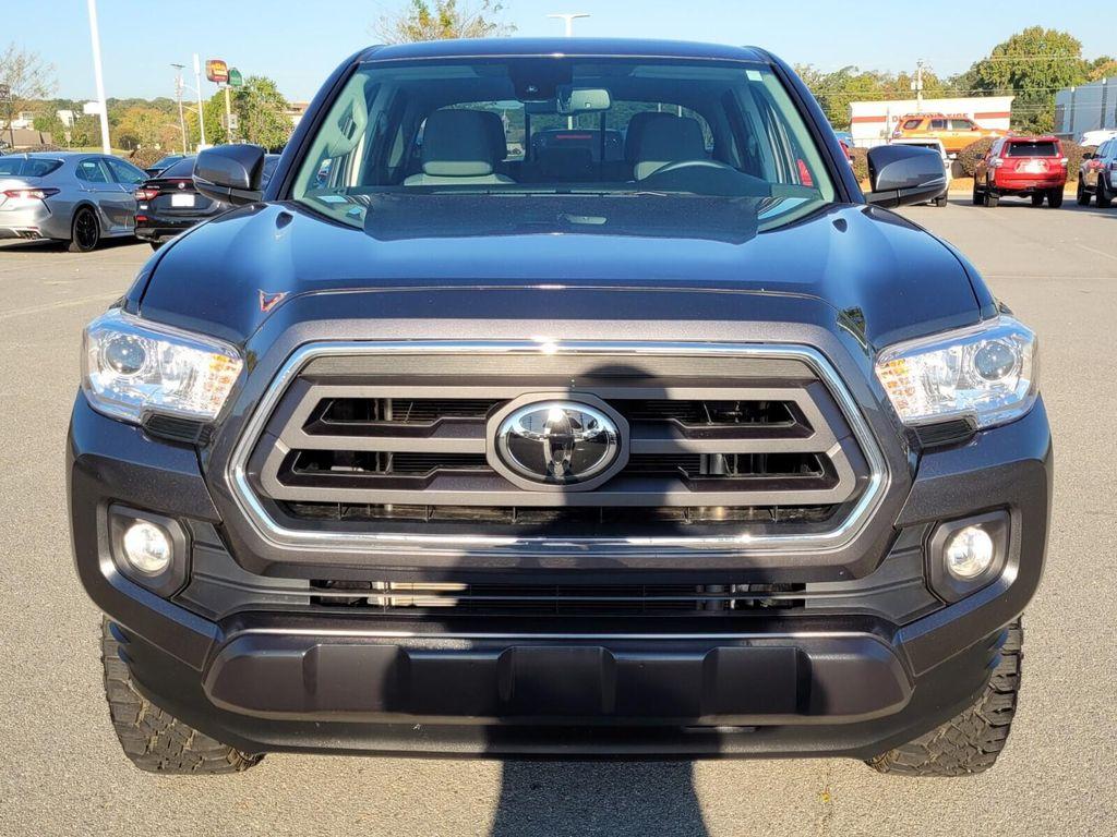 used 2023 Toyota Tacoma car, priced at $36,871