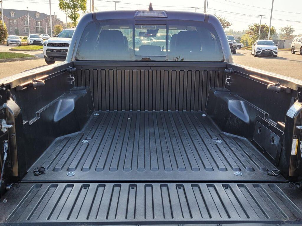 used 2023 Toyota Tacoma car, priced at $36,871