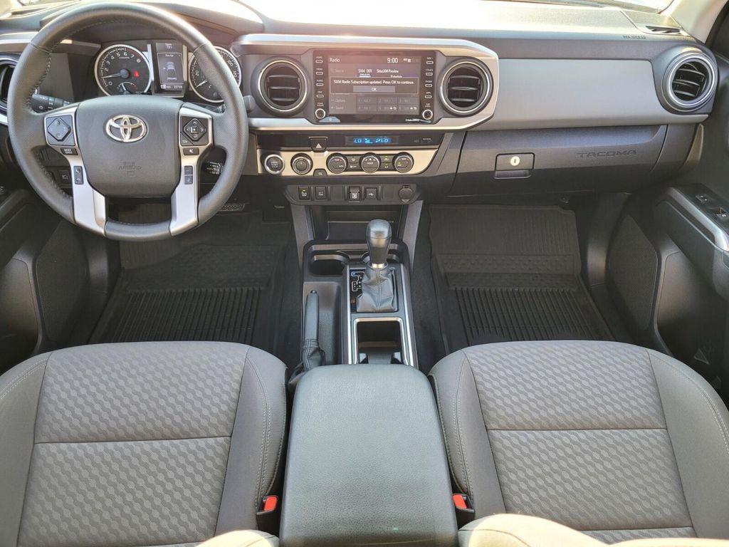 used 2023 Toyota Tacoma car, priced at $36,871