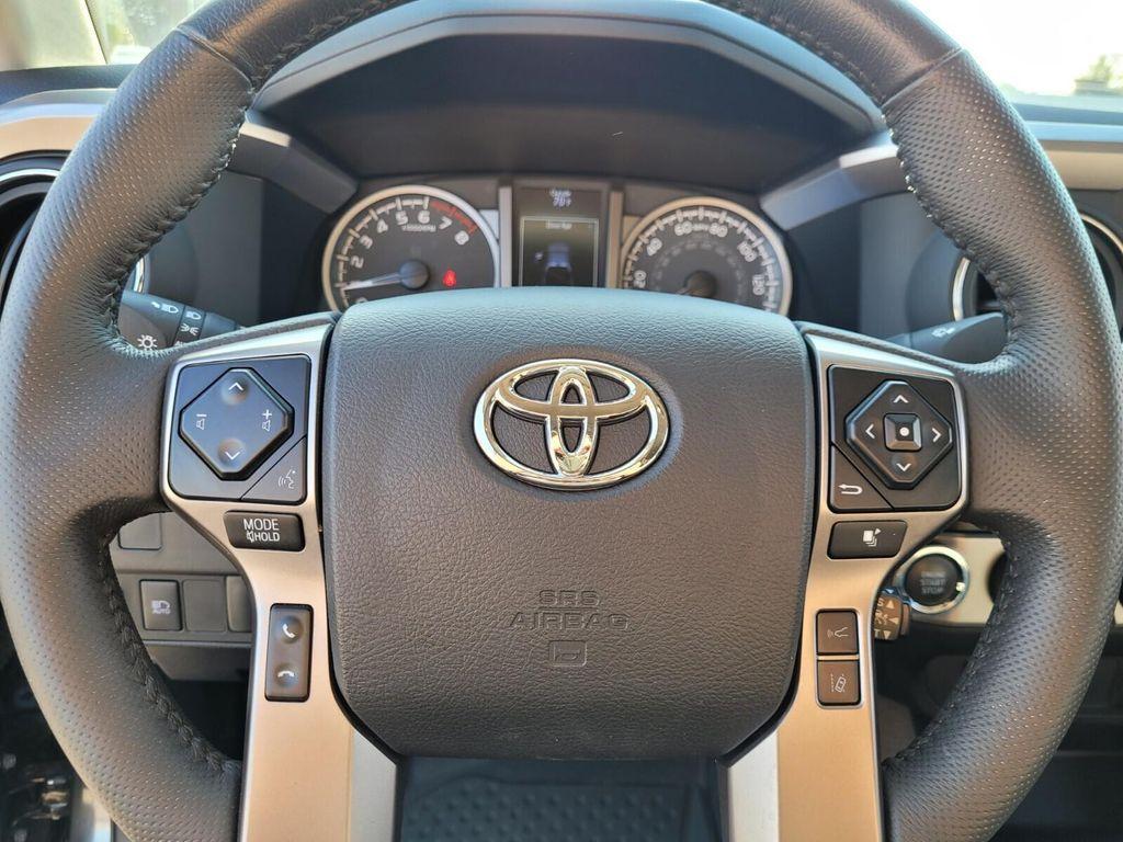 used 2023 Toyota Tacoma car, priced at $36,871