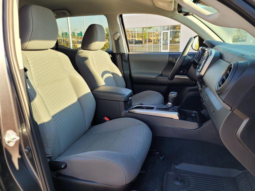 used 2023 Toyota Tacoma car, priced at $36,871
