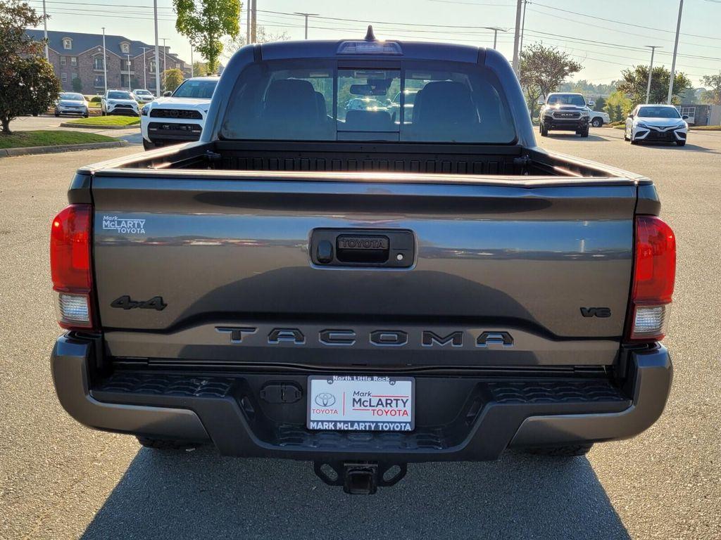 used 2023 Toyota Tacoma car, priced at $36,871