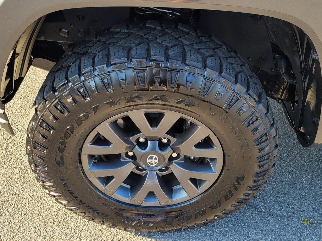 used 2023 Toyota Tacoma car, priced at $36,871