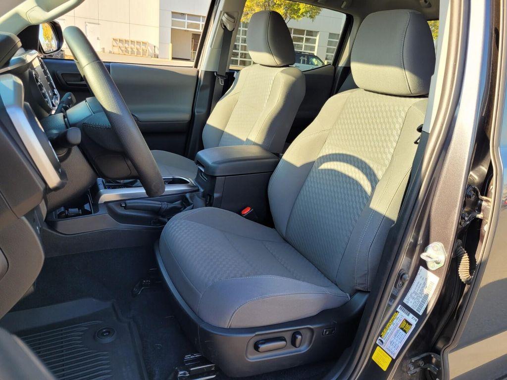 used 2023 Toyota Tacoma car, priced at $36,871