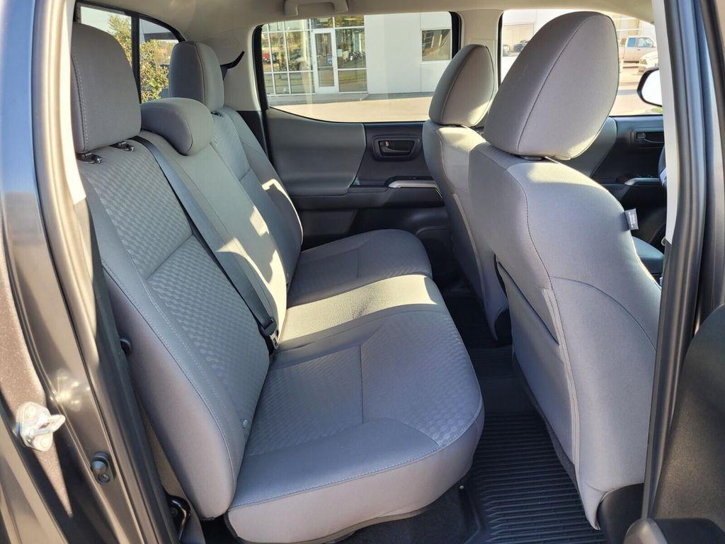 used 2023 Toyota Tacoma car, priced at $36,871
