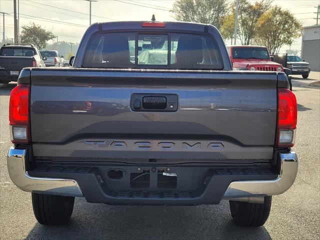 used 2023 Toyota Tacoma car, priced at $30,458