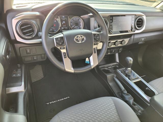 used 2023 Toyota Tacoma car, priced at $30,458