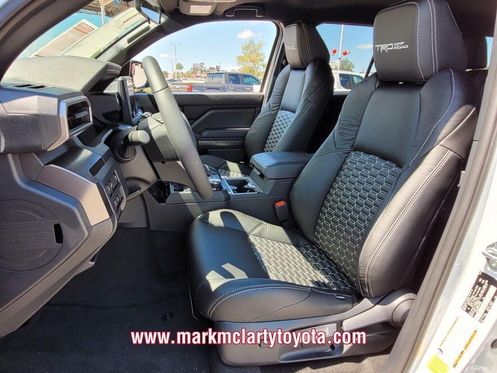new 2025 Toyota 4Runner car, priced at $72,731