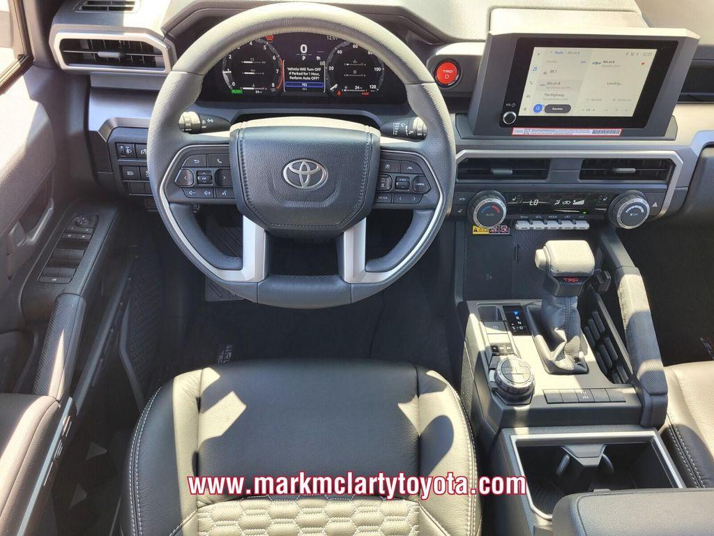 new 2025 Toyota 4Runner car, priced at $72,731