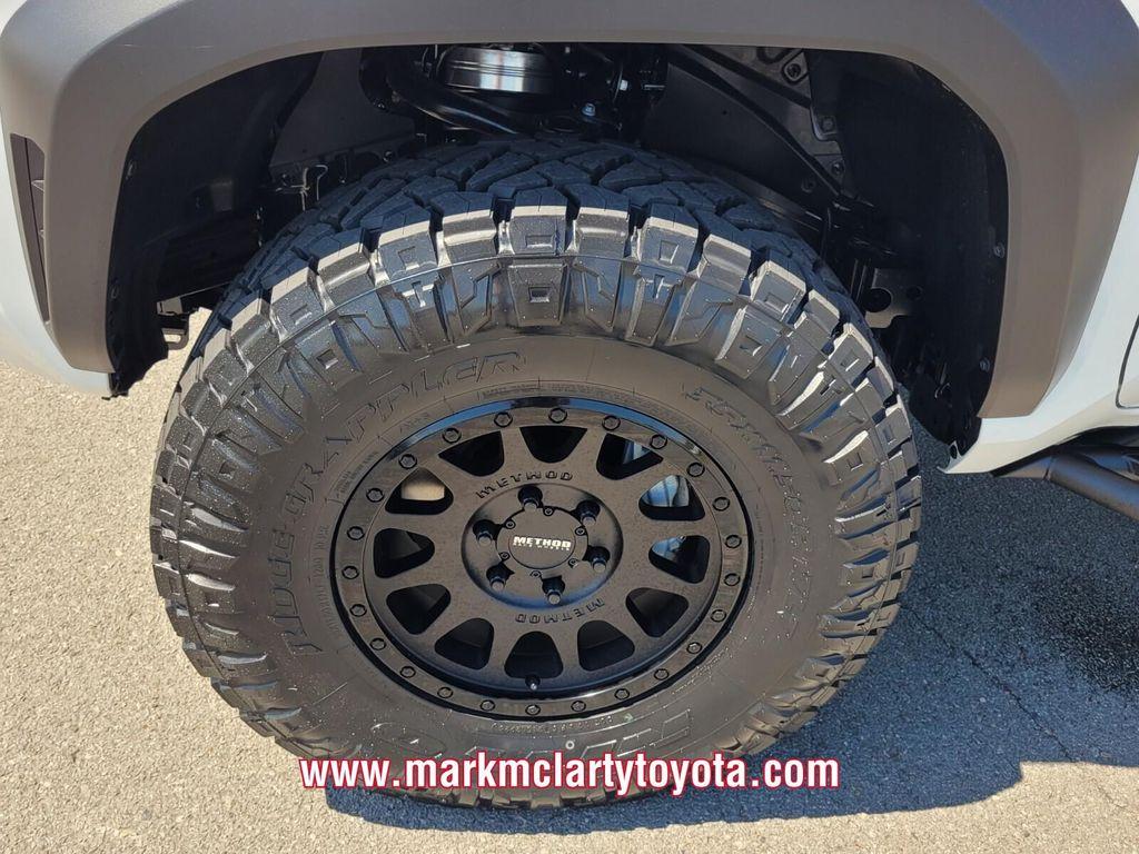 new 2025 Toyota 4Runner car, priced at $72,731