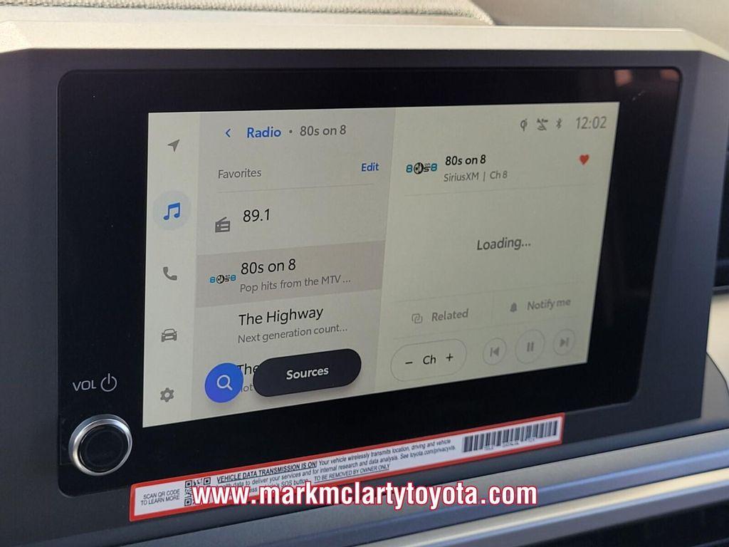 new 2025 Toyota 4Runner car, priced at $72,731