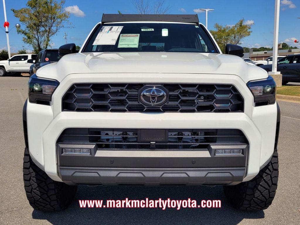 new 2025 Toyota 4Runner car, priced at $72,731