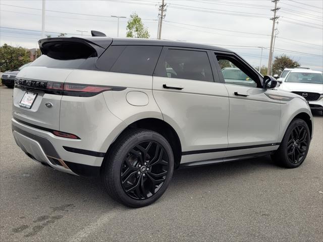 used 2020 Land Rover Range Rover Evoque car, priced at $27,309