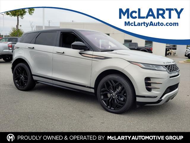 used 2020 Land Rover Range Rover Evoque car, priced at $27,309