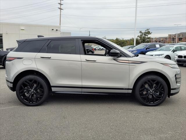 used 2020 Land Rover Range Rover Evoque car, priced at $27,309