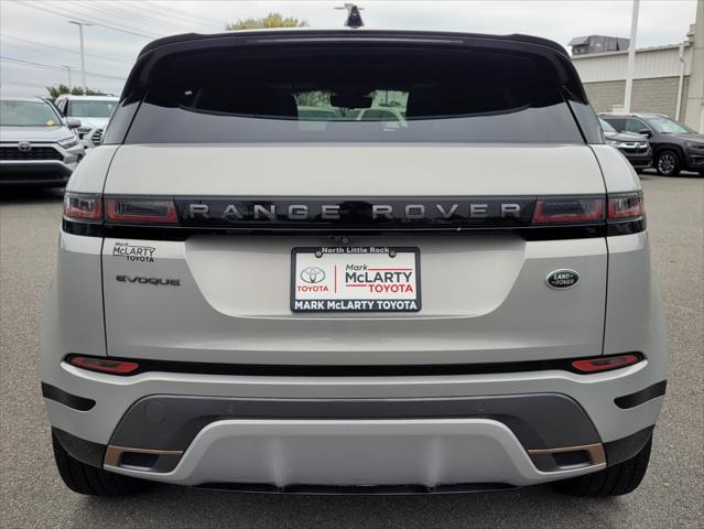 used 2020 Land Rover Range Rover Evoque car, priced at $27,309