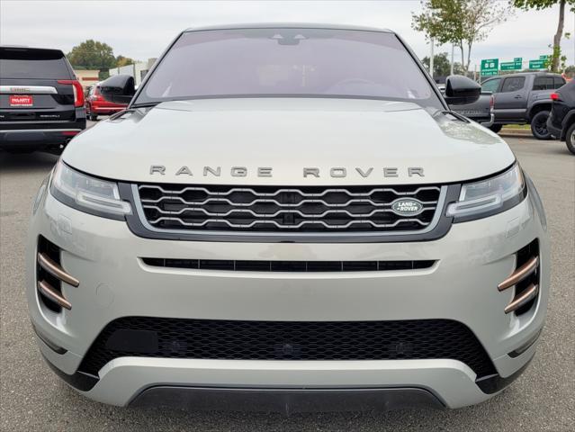 used 2020 Land Rover Range Rover Evoque car, priced at $27,309