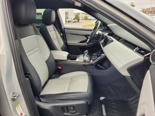 used 2020 Land Rover Range Rover Evoque car, priced at $27,309