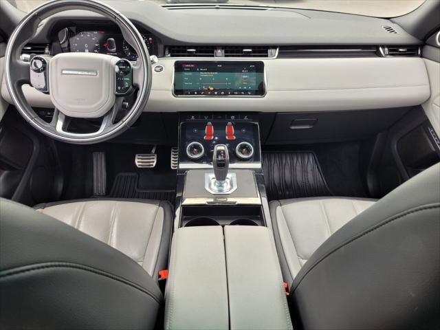 used 2020 Land Rover Range Rover Evoque car, priced at $27,309