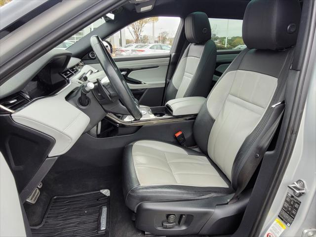 used 2020 Land Rover Range Rover Evoque car, priced at $27,309