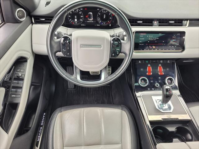 used 2020 Land Rover Range Rover Evoque car, priced at $27,309