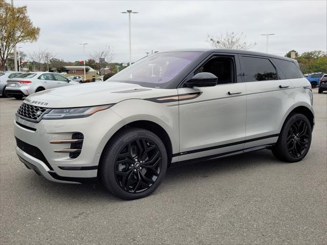 used 2020 Land Rover Range Rover Evoque car, priced at $27,309