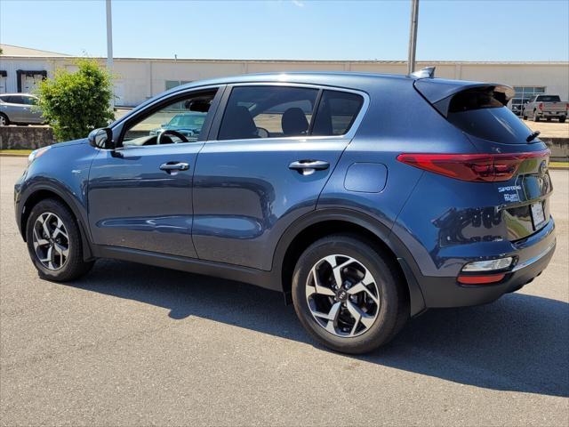 used 2022 Kia Sportage car, priced at $17,967