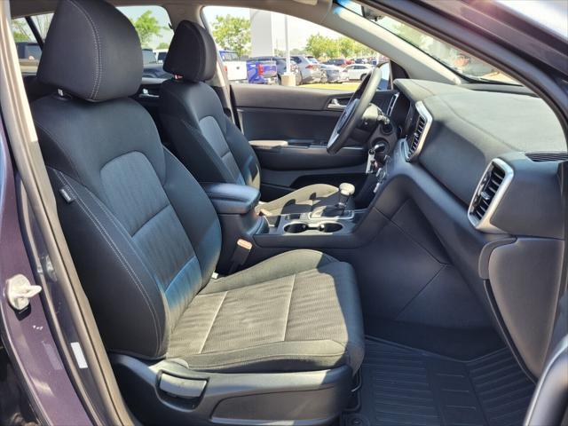 used 2022 Kia Sportage car, priced at $17,967