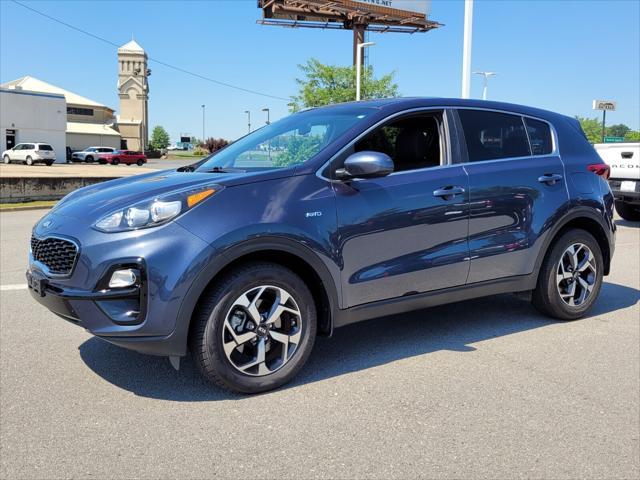 used 2022 Kia Sportage car, priced at $17,967