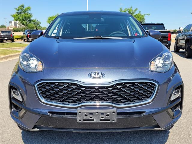 used 2022 Kia Sportage car, priced at $17,967
