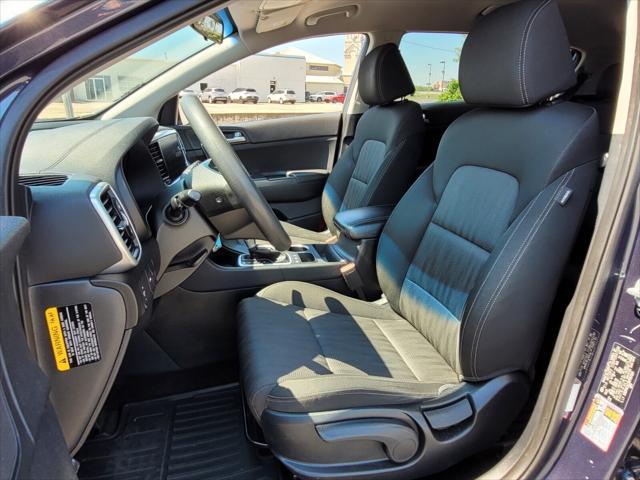 used 2022 Kia Sportage car, priced at $17,967