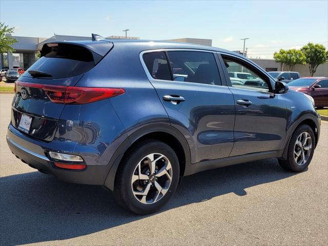 used 2022 Kia Sportage car, priced at $17,967