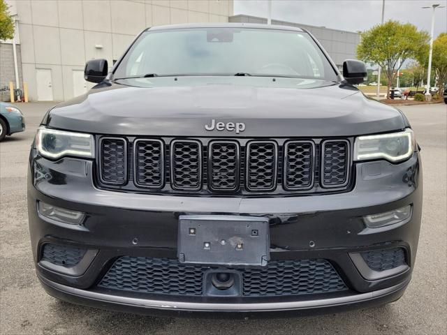 used 2018 Jeep Grand Cherokee car, priced at $19,451