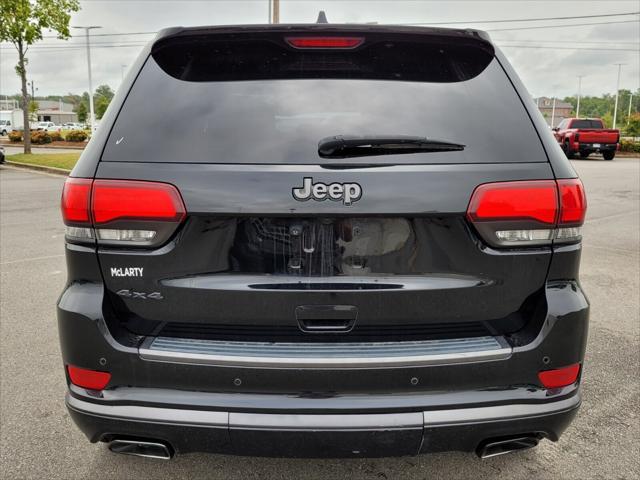 used 2018 Jeep Grand Cherokee car, priced at $19,451