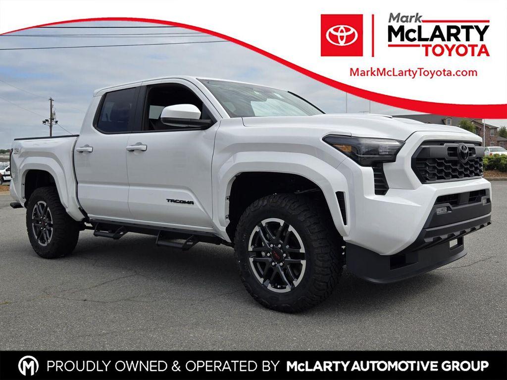 new 2025 Toyota Tacoma car, priced at $48,876