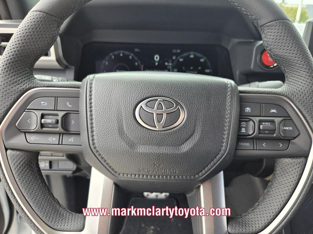 new 2025 Toyota Tacoma car, priced at $48,876