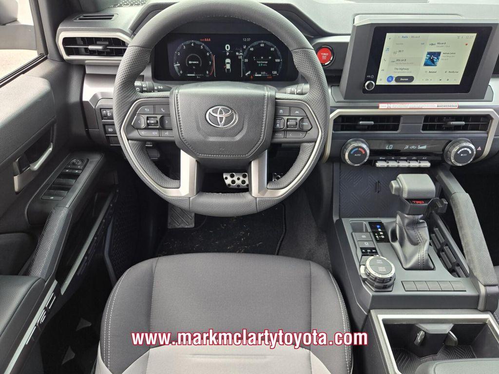 new 2025 Toyota Tacoma car, priced at $48,876