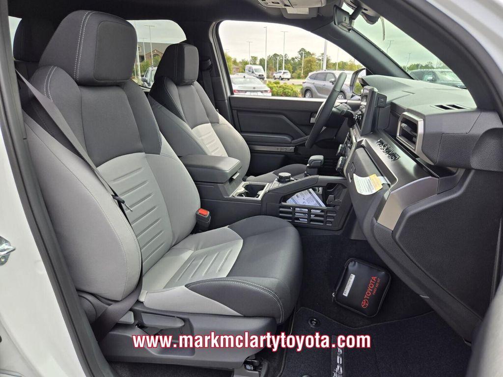 new 2025 Toyota Tacoma car, priced at $48,876